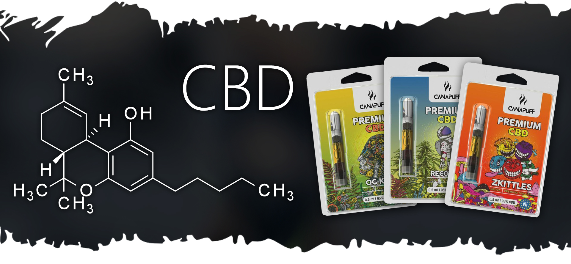 CBD - cartridge